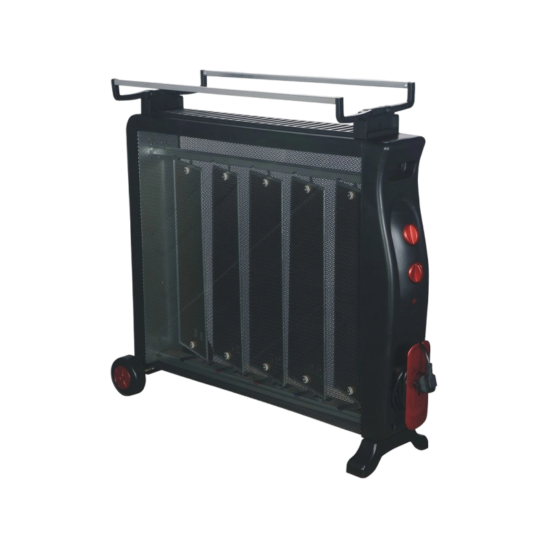 MH-220 snel verwarmende micaradiator met ecomodus