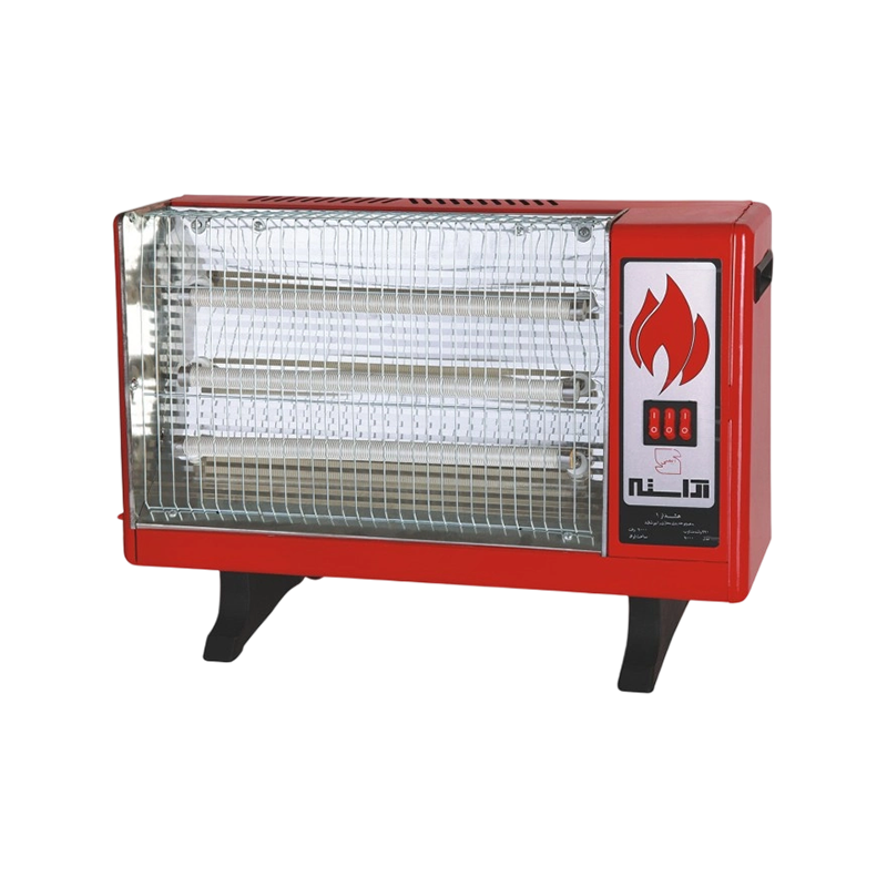 FJ-CEH-02 Infraroodstraler met kwartsbuis en snelle verwarming