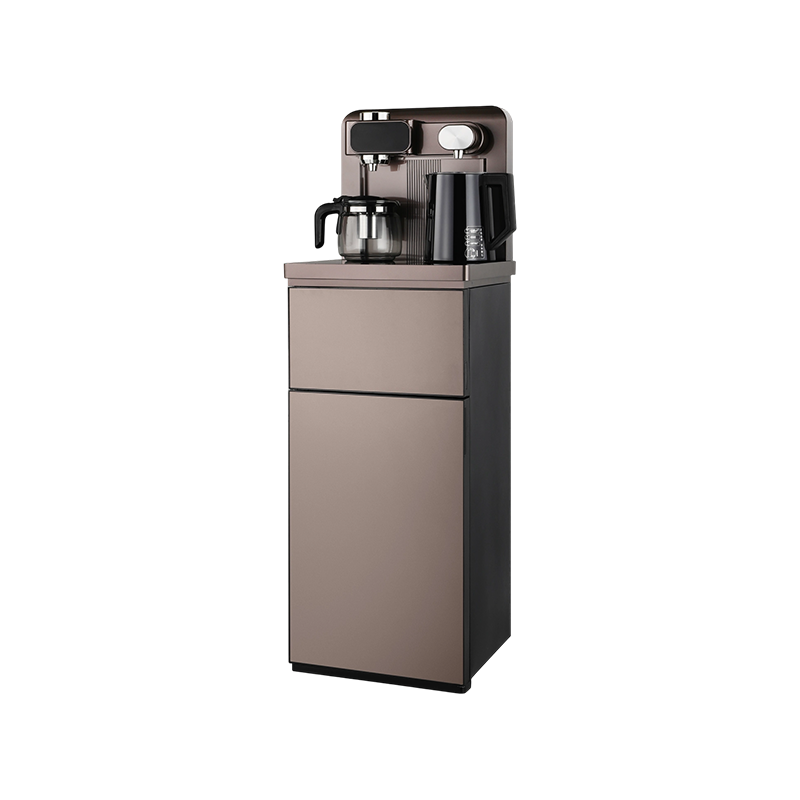 FJ-816 Theebarmachine voor warm en koud water met waterkoker
