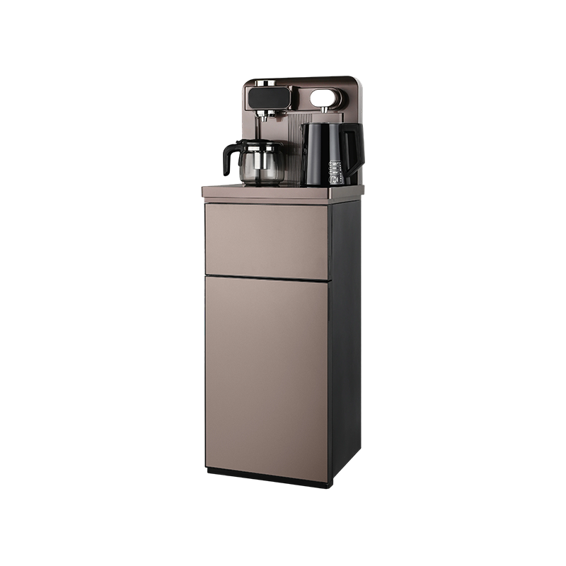 FJ-816 Theebarmachine voor warm en koud water met waterkoker