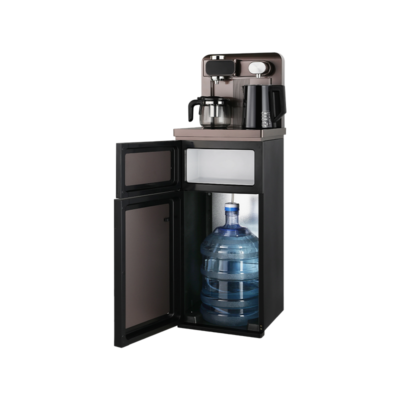 FJ-816 Theebarmachine voor warm en koud water met waterkoker