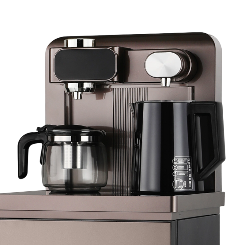 FJ-816 Theebarmachine voor warm en koud water met waterkoker