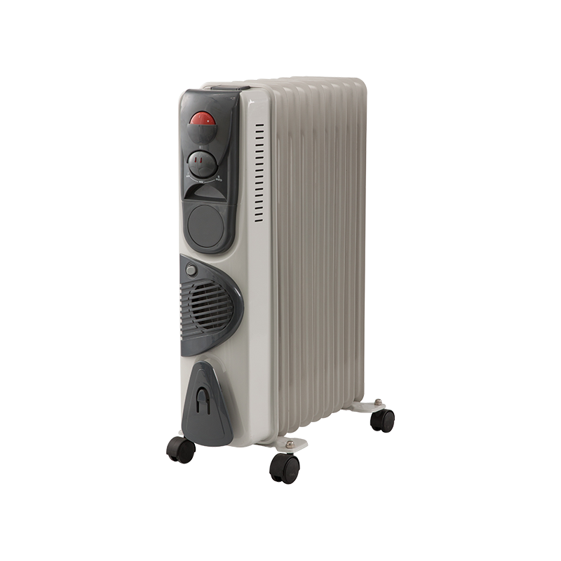 NY-DF oliegevulde radiator CE-gecertificeerd voor de Europese markt