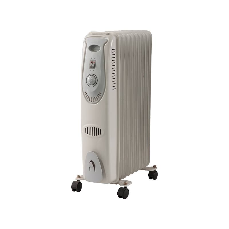 NY-J OEM oliegevulde radiator met aangepast logo