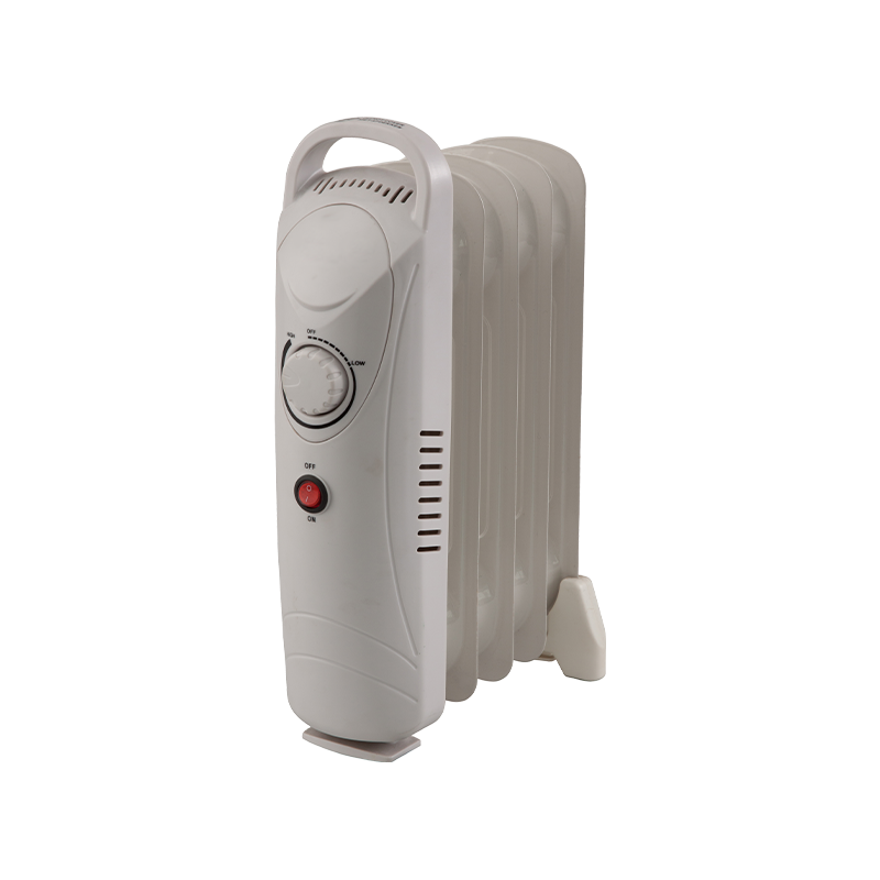 NY-L energiezuinige oliegevulde radiator met thermostaat