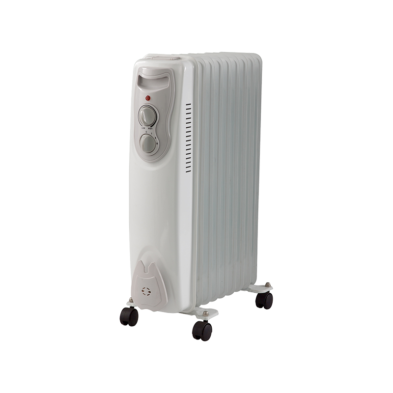 NY-W lage energie oliegevulde radiator voor kleine ruimtes