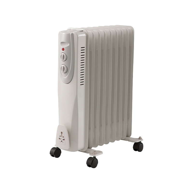 NY-W lage energie oliegevulde radiator voor kleine ruimtes