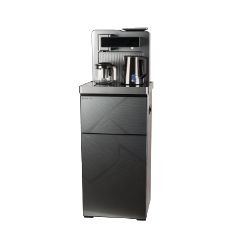 FJ-913 Theebarmachine met glazen deurkast