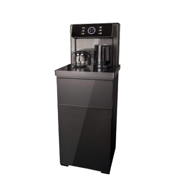 FJ-936-RC Theebarmachine met aangepast logo
